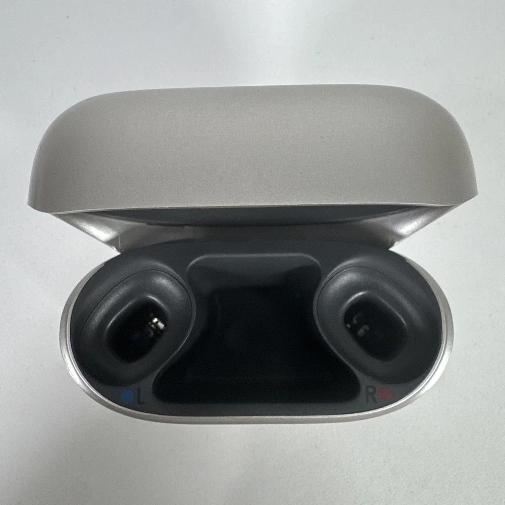 Phonak Charger Case RIC I – Compatible with‎ Audéo R Hearing Aids – Excellent!